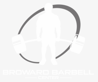 White - Bodybuilding, HD Png Download, Free Download