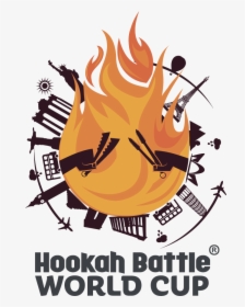 Hookah Silhouette Png , Png Download - Travel Quotes Sticker, Transparent Png, Free Download