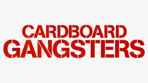 Cardboard Gangsters - Parkpop, HD Png Download, Free Download