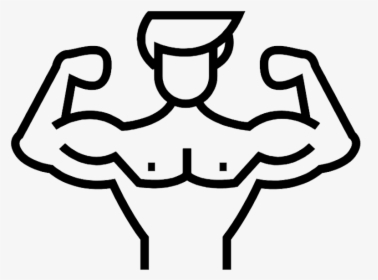 Weightlifting 3 - Illustration, HD Png Download, Free Download