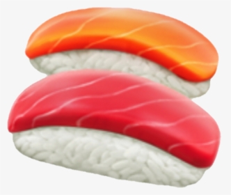 #emoji #sushi #cute #apple #iphone - Sushi Emoji Png, Transparent Png, Free Download