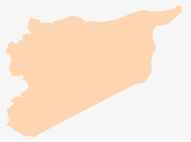 Syria Density Map, HD Png Download, Free Download
