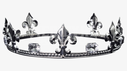 Thumb Image - Silver King Crown Png, Transparent Png, Free Download