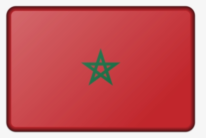 Morocco Flag - Triangle, HD Png Download, Free Download