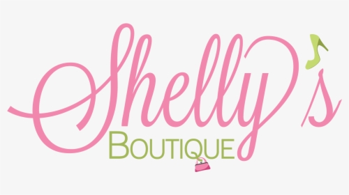 Shelly"s Boutique - Women Boutique Logo Png, Transparent Png, Free Download