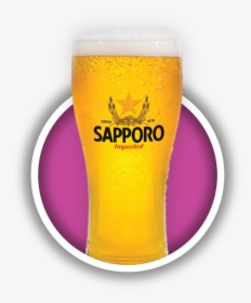 Sapporo Beer, HD Png Download, Free Download