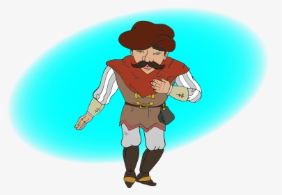 Pisher The Goniff - Cartoon, HD Png Download, Free Download