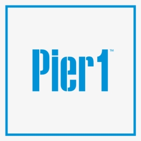 Pier 1 Logo Png, Transparent Png, Free Download