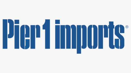 Transparent Pier 1 Imports Logo, HD Png Download, Free Download