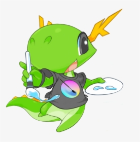 Konqui, HD Png Download, Free Download