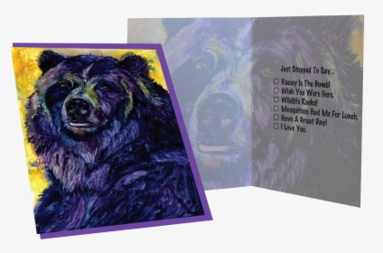 Grizzly Bear, HD Png Download, Free Download