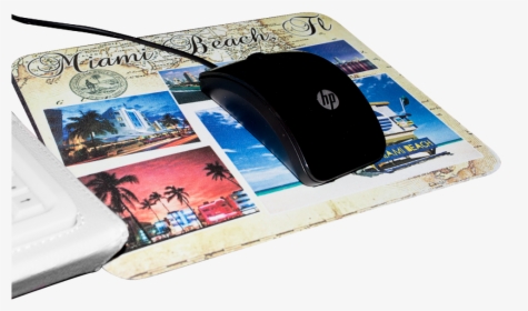 Hmp-005 Mouse Pad - Hp Wireless Optical Mobile Mouse, HD Png Download, Free Download