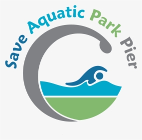 Save Aquatic Park Pier - Save Aquatic, HD Png Download, Free Download