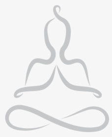 Yoga-pose - Clothes Hanger, HD Png Download, Free Download