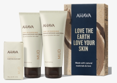 Ahava Love The Earth Gift Packs, HD Png Download, Free Download