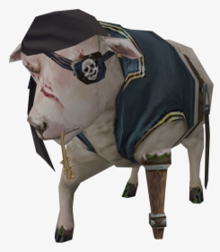 Pirate Sheep Runescape, HD Png Download, Free Download