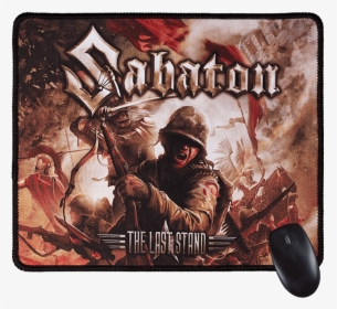 Sabaton The Last Stand Album, HD Png Download, Free Download