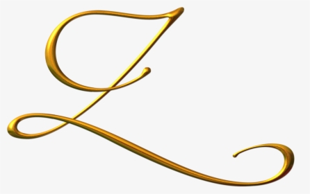 Thumb Image - Gold Z Letter Png, Transparent Png, Free Download