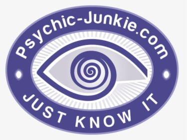 Psychic Junkie Home - Emblem, HD Png Download, Free Download