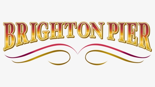 T - Brighton Pier, HD Png Download, Free Download