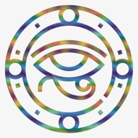 Psychic Eye Picture - Psychic Symbol Png, Transparent Png, Free Download
