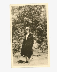 A Photo Of Joanne"s Grandmother, Esther - Snapshot, HD Png Download, Free Download