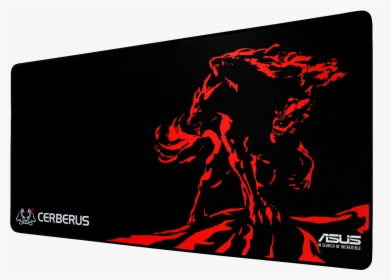 Asus Cerberus Mouse Pad , Png Download - Asus Cerberus Mat Xxl, Transparent Png, Free Download