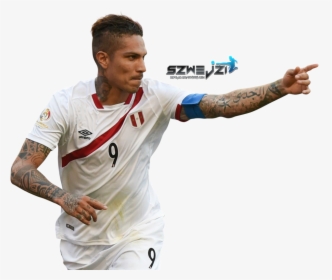 Guerrero Png 4 » Png Image - Paolo Guerrero Png, Transparent Png, Free Download