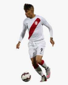 Paolo Guerrero , Png Download - Paolo Guerrero Peru Png, Transparent Png, Free Download