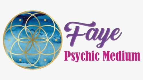 Faye - Psychic Medium - Circle, HD Png Download, Free Download