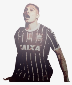 Render Paolo Guerrero , Png Download - Sweater, Transparent Png, Free Download