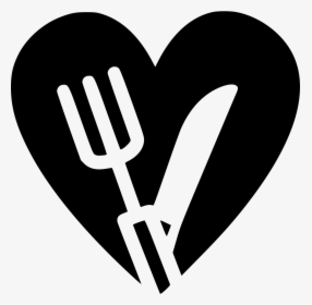 Love Food - Love Food Icon Png, Transparent Png, Free Download