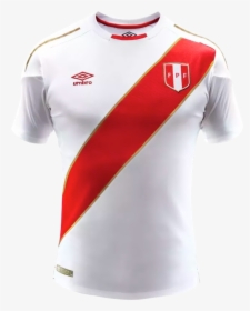 Paolo Guerrero , Png Download - New Peru Soccer Jersey, Transparent Png, Free Download