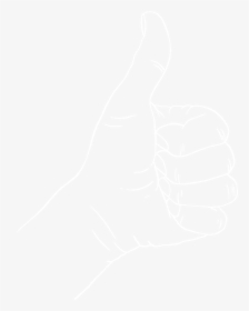 Thumb - Johns Hopkins Logo White, HD Png Download, Free Download