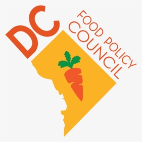 Dc Food Policy Logo Color Thicker Font, HD Png Download, Free Download