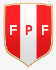 Escudo Federacion Peruana De Futbol, HD Png Download, Free Download