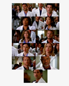 Grief Come In 5 Stages Grey Anatomy, HD Png Download, Free Download