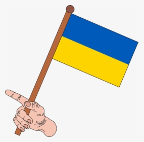 Flag, Ukraine, The Flag Of Ukraine, Ukrainian Flag - Flag, HD Png Download, Free Download