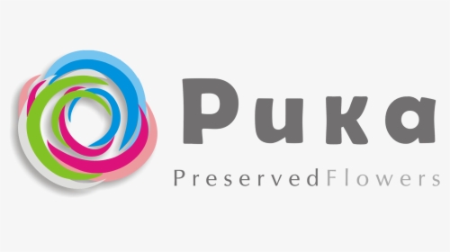 Puka Preserved Flowers - Graphic Design, HD Png Download, Free Download