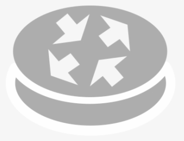 Network Router Generic - Cisco Router Icon Png, Transparent Png, Free Download