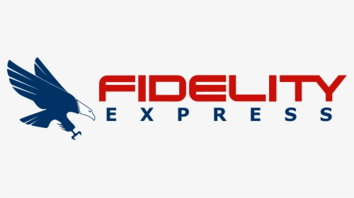 Fidelity Logo - Fidelity Express Money Order Logo, HD Png Download, Free Download