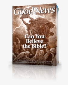 The Good News March-april - Gustave Dore, HD Png Download, Free Download