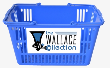 Supported By Easy Ordering And Secure Payment Options, - Blue Shopping Basket, HD Png Download, Free Download