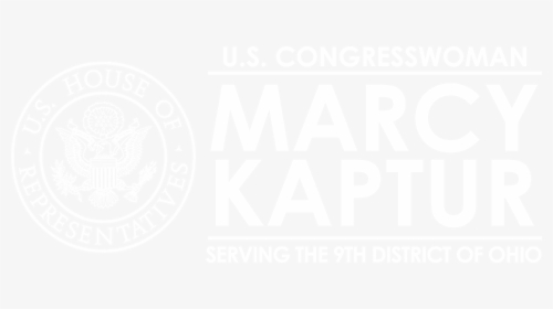 Congresswoman Marcy Kaptur - United States Senate, HD Png Download, Free Download