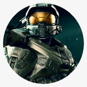 Transparent Master Chief Helmet Png - Master Chief Halo, Png Download, Free Download