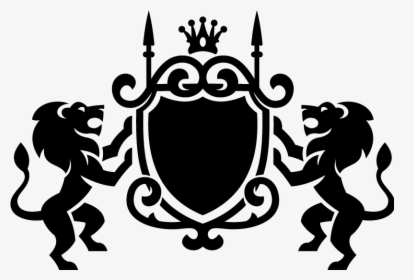 Royal Royal Crest King Vector, HD Png Download, Free Download