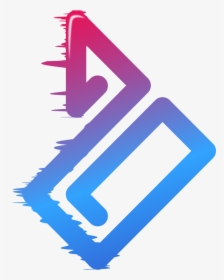 Blurscape - Majorelle Blue, HD Png Download, Free Download