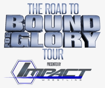 Share With Your Friends - Bound For Glory Logo Png, Transparent Png, Free Download