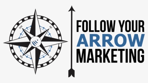 Follow Your Arrow Marketing - Ultra Proactive Marketing Inc, HD Png Download, Free Download