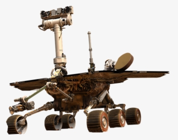 Mars, Transparent, Moon, Vehicle, Space, Research - Mars Rover Cut Out, HD Png Download, Free Download